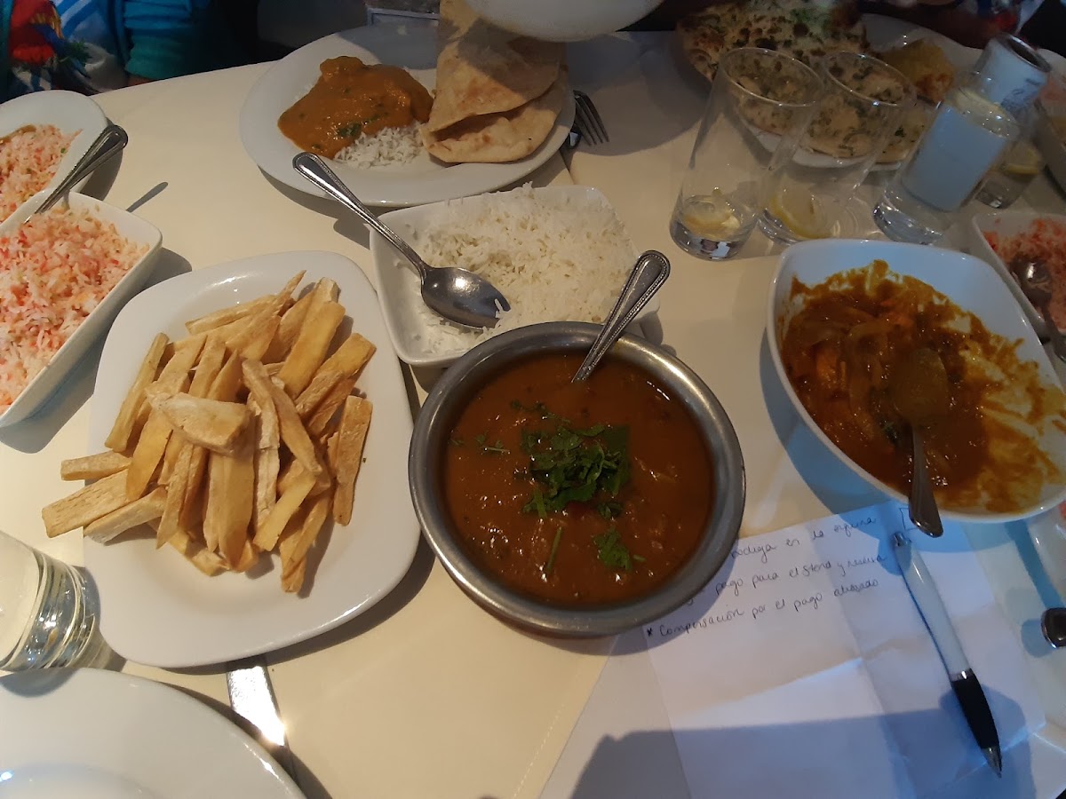 Red India - Uppingham